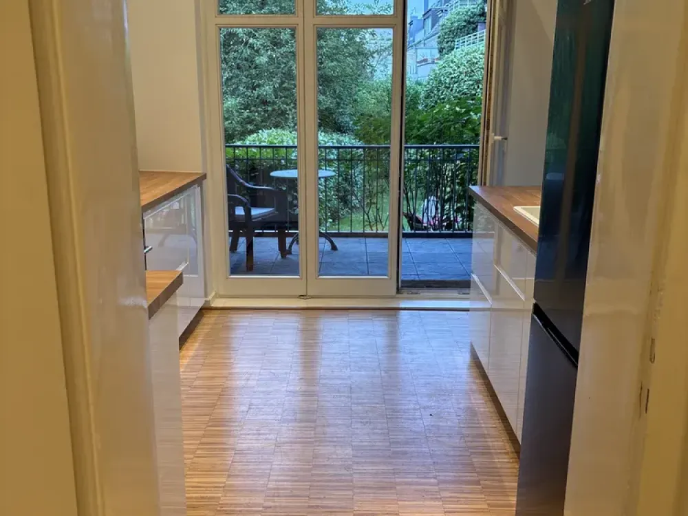 Charmante & helle Wohnung im begehrten Zooviertel