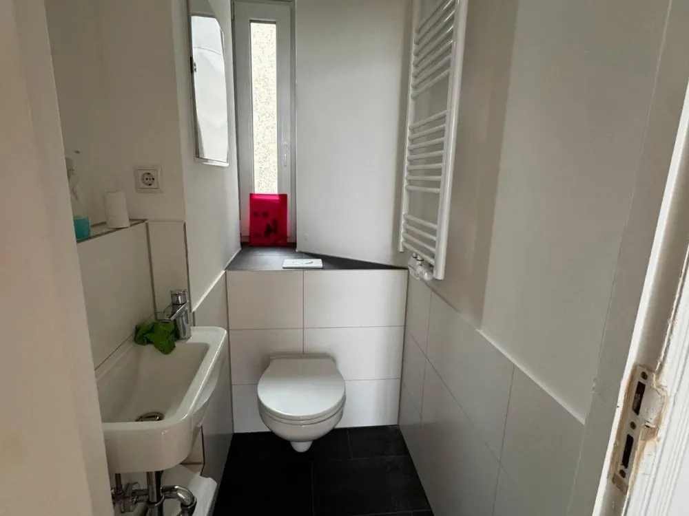Erstbezug hochwertige sanierte 5-Zimmer Wohnung