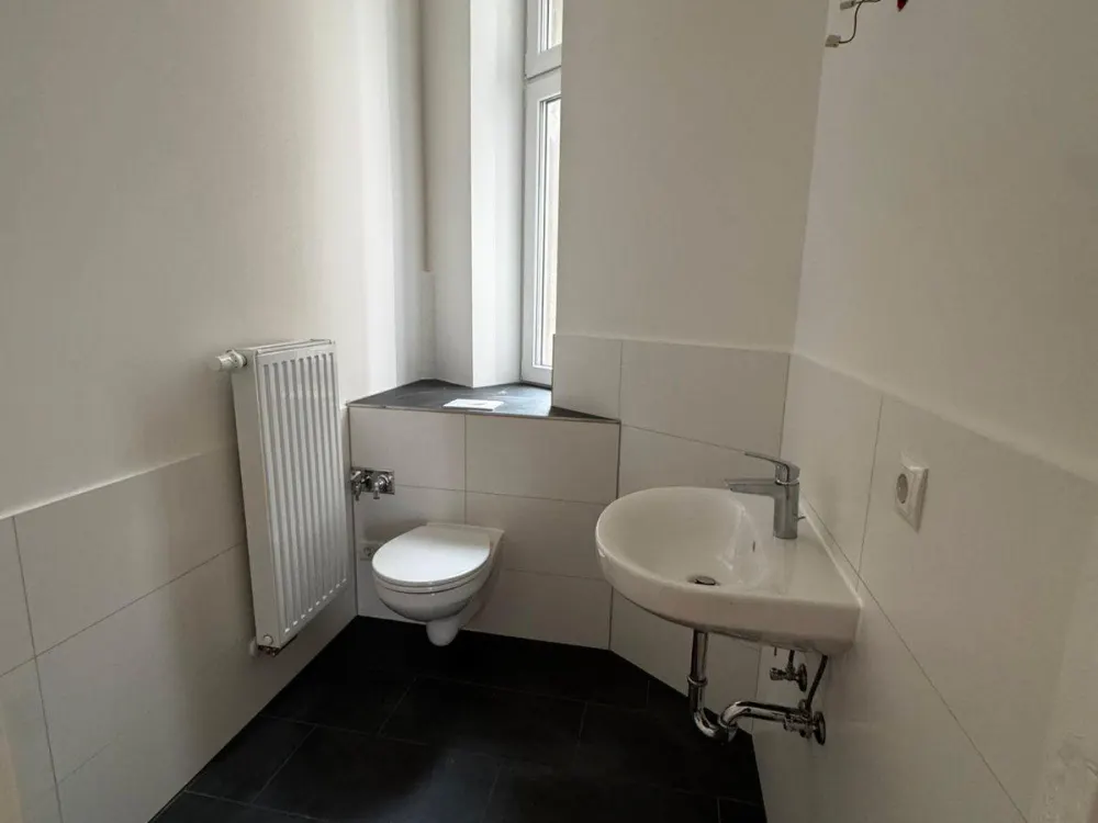 Erstbezug hochwertige sanierte 5-Zimmer Wohnung