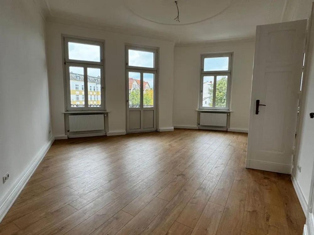 Erstbezug hochwertige sanierte 5-Zimmer Wohnung