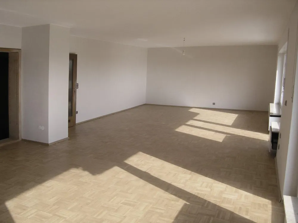 Über den Dächern Nürnbergs, 110 m² mit Südbalkon & Altstadtblick