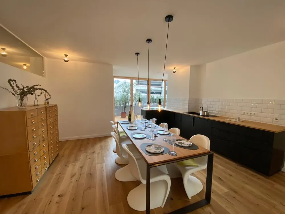 Großzügige 3,5-Zimmer-Wohnung mit Terrasse direkt am Japanischen Viertel ab 01.10.2026