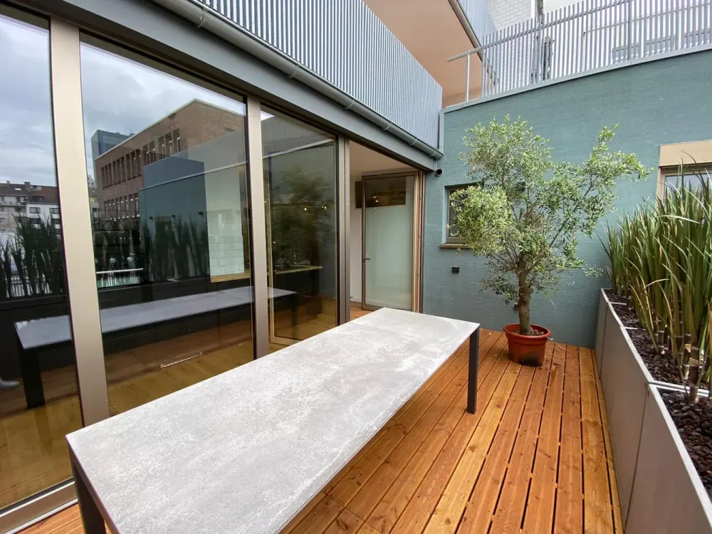 Großzügige 3,5-Zimmer-Wohnung mit Terrasse direkt am Japanischen Viertel ab 01.10.2026