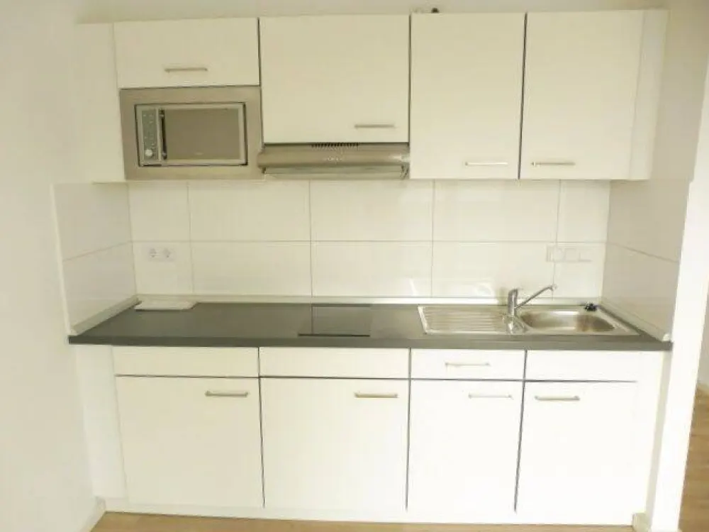 perfekte Singlewohnung in zentraler Lage mit Einbaucküche sucht neuen Mieter!