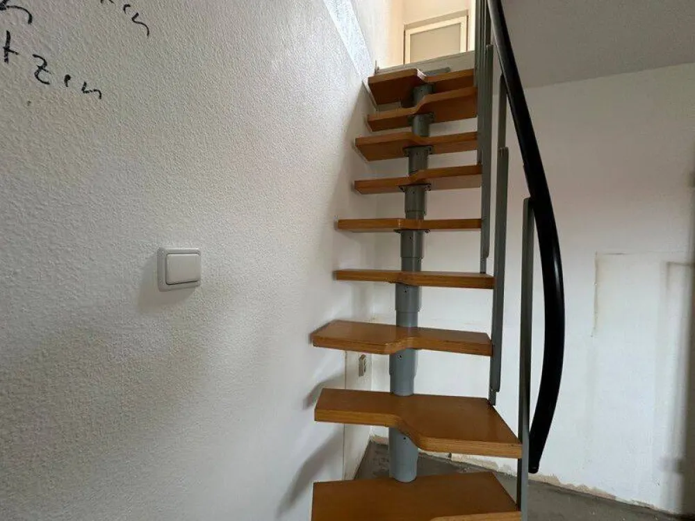 Willkommen Zuhause: schicke 3-Zimmer-Wohnung auf 2 Ebenen mit neuem Duschbad!