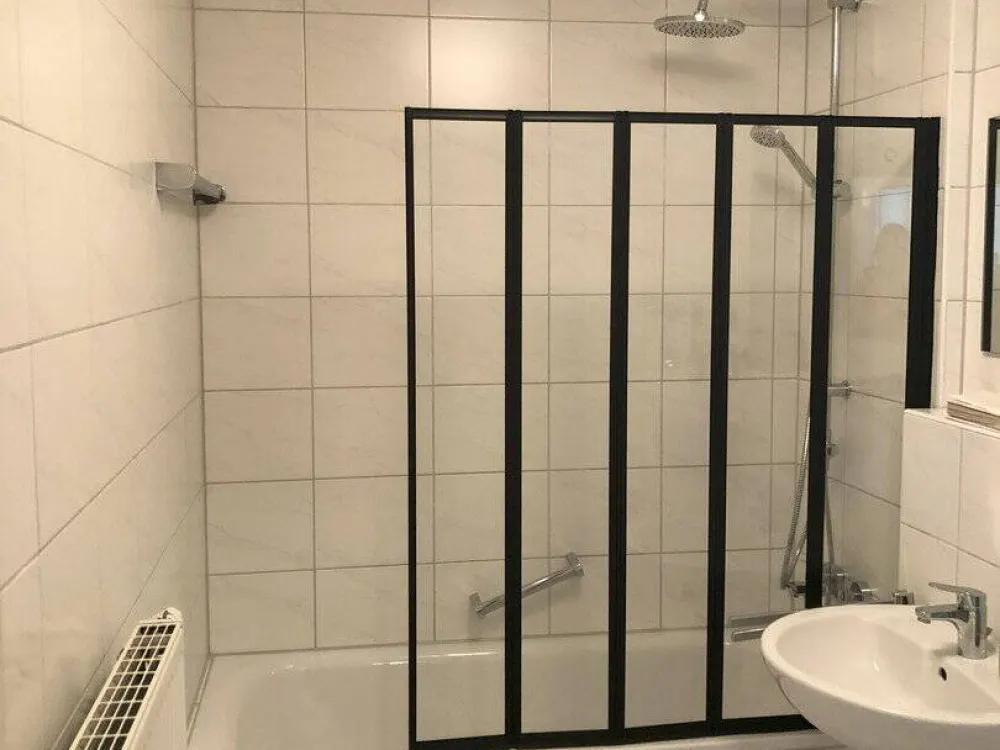 Schöne 1-Zimmer-Wohnung mit Balkon und Einbauküche - provisionsfrei - top Verkehrsanbindung