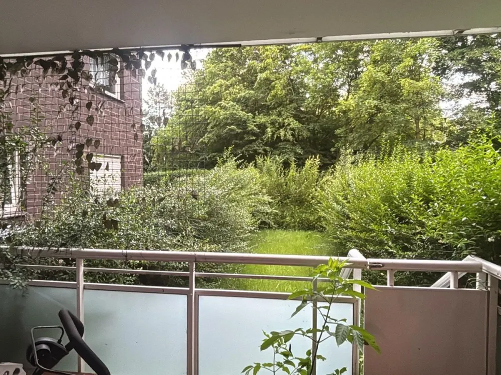2-Zimmer-Wohnung Münster Nord