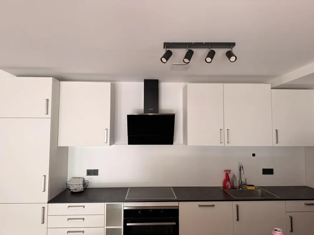 Moderne 3-Zimmer-Wohnung mit Balkon und Süd-West-Ausrichtung