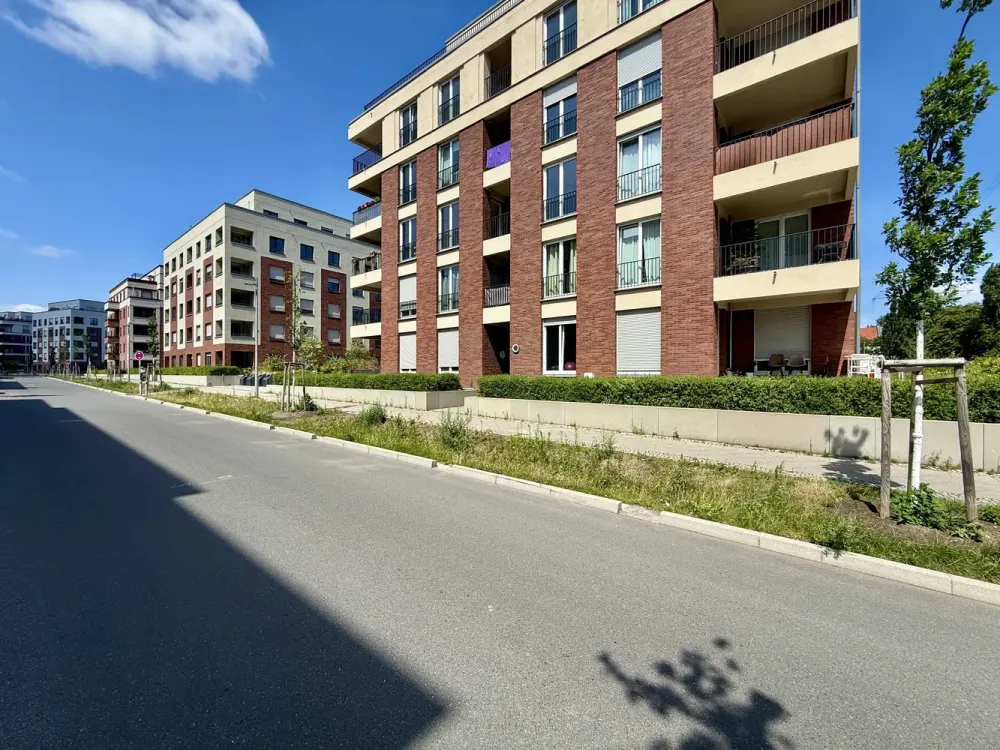 Einzigartige Dachgeschosswohnung mit traumhafter Terrasse