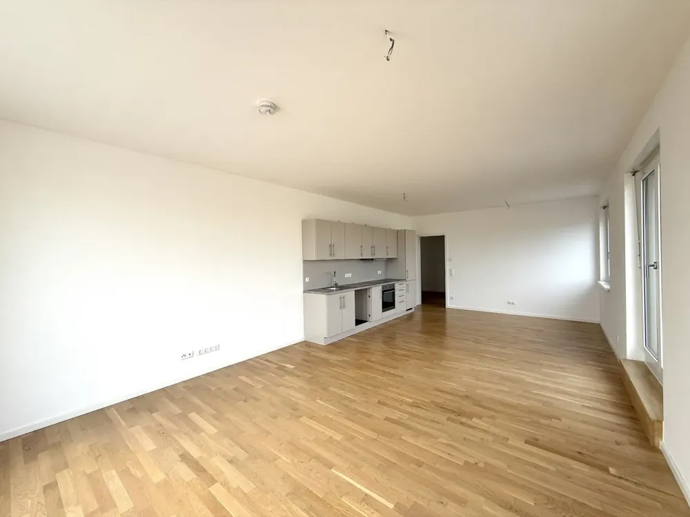 Einzigartige Dachgeschosswohnung mit traumhafter Terrasse