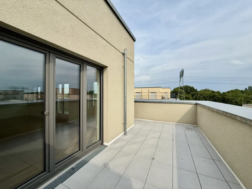 Einzigartige Dachgeschosswohnung mit traumhafter Terrasse
