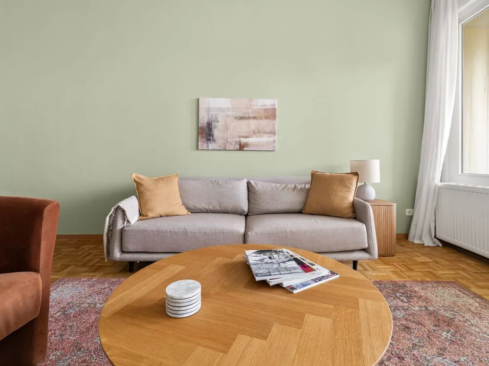 Stilvolle 2-Zimmer Wohnung in Mitte - voll möbliert