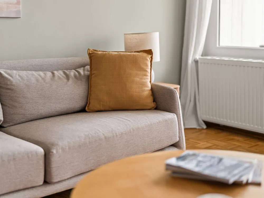 Stilvolle 2-Zimmer Wohnung in Mitte - voll möbliert