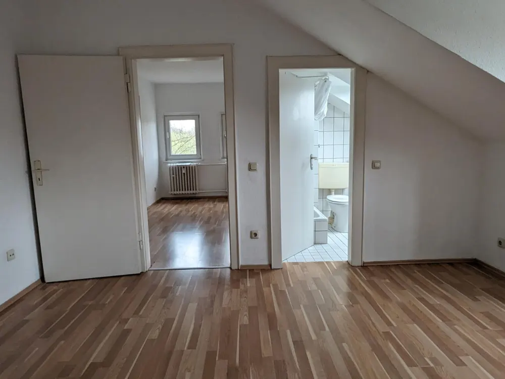 1 Zimmer Wohnung in Duisburg Ungelsheim