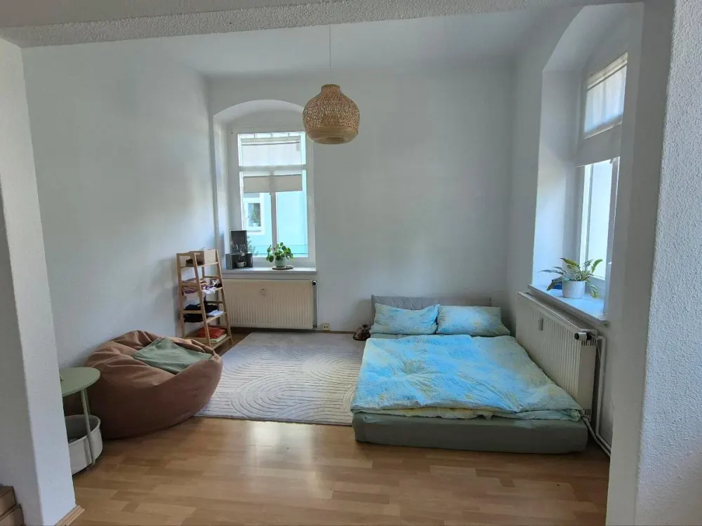1 Zimmer Wohnung, Nachmieter/in gesucht ANFRAGESTOPP