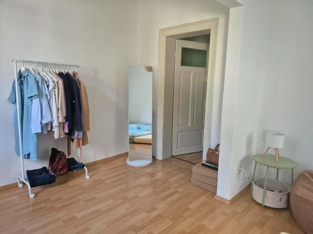 1 Zimmer Wohnung, Nachmieter/in gesucht ANFRAGESTOPP