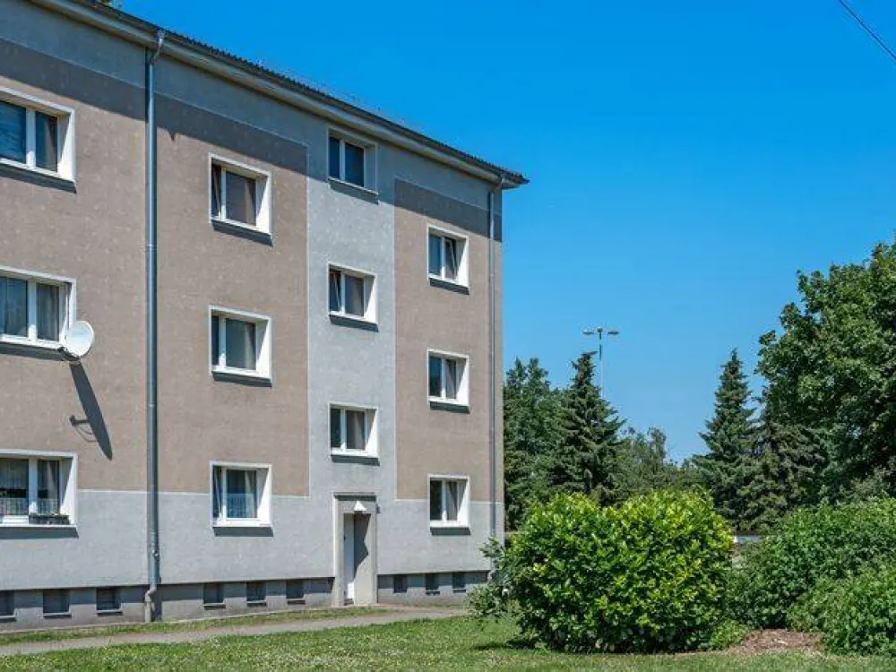 Demnächst frei! 1-Zimmer-Wohnung in Dortmund Körne (WBS erforderlich)