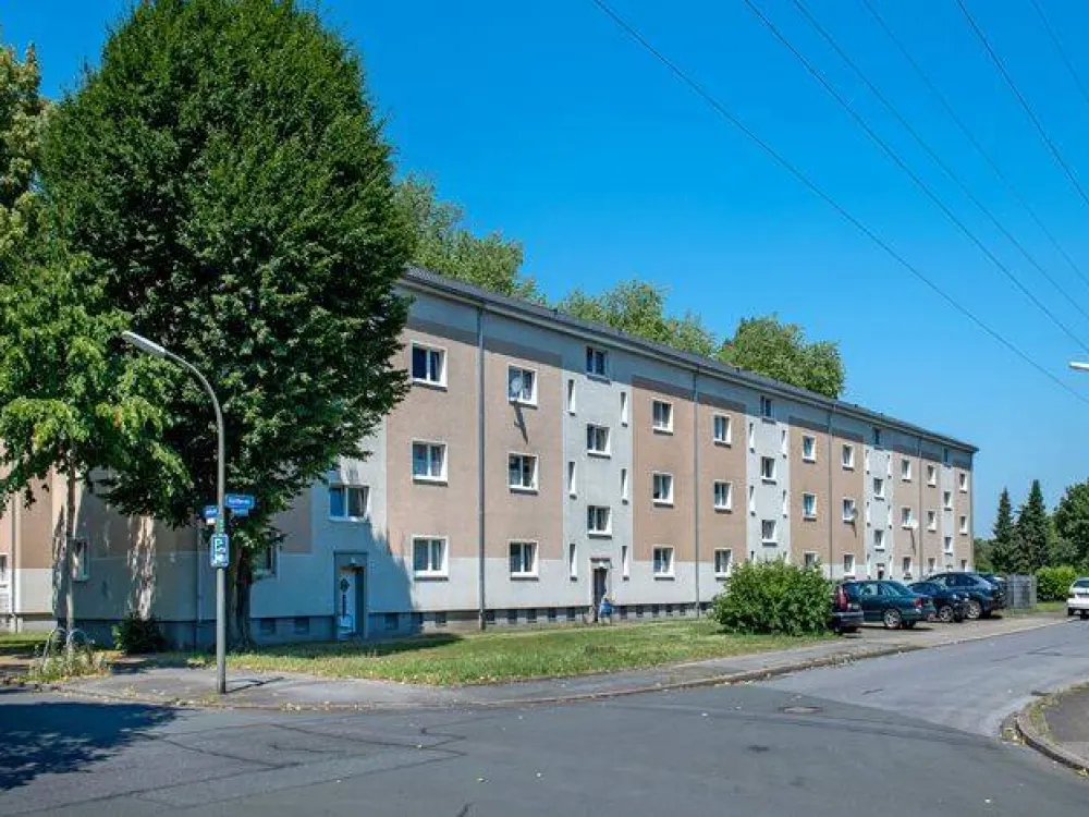 Demnächst frei! 1-Zimmer-Wohnung in Dortmund Körne (WBS erforderlich)