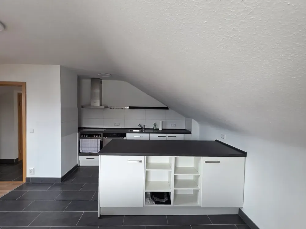 Schöne, helle 2-Zimmer-DG-Wohnung in Waiblingen-Bittenfeld