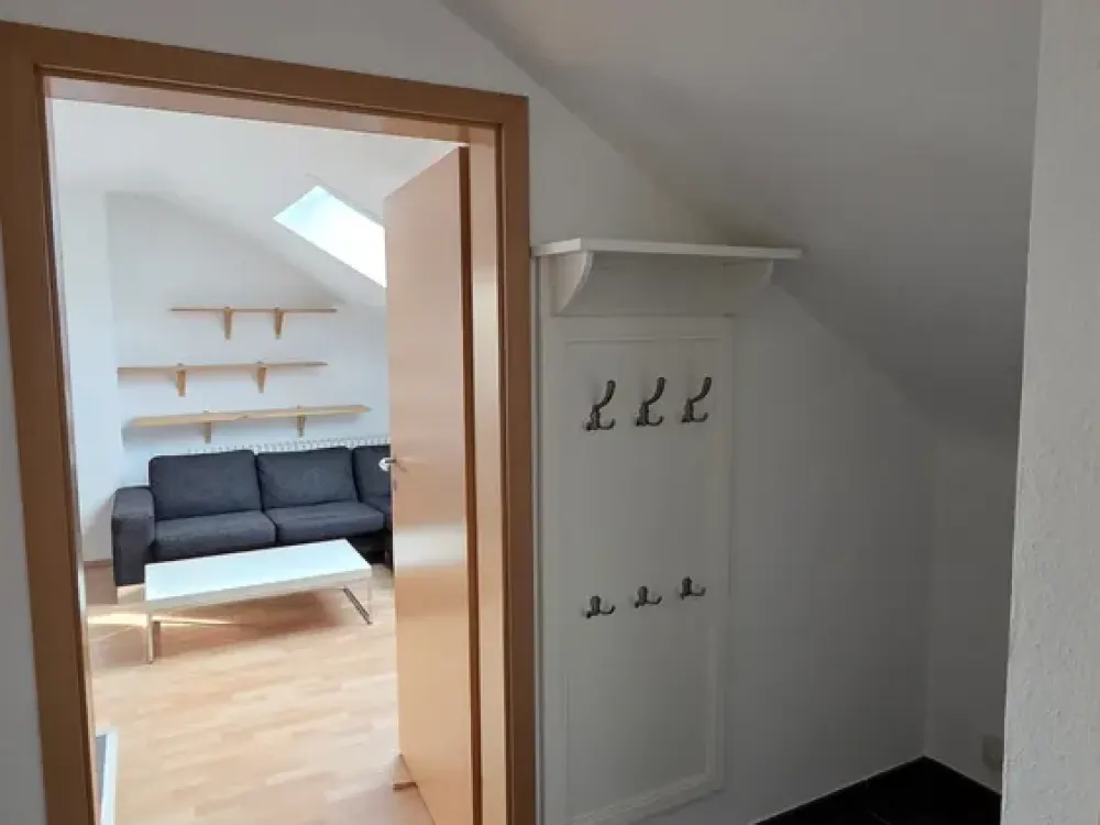 Schöne, helle 2-Zimmer-DG-Wohnung in Waiblingen-Bittenfeld