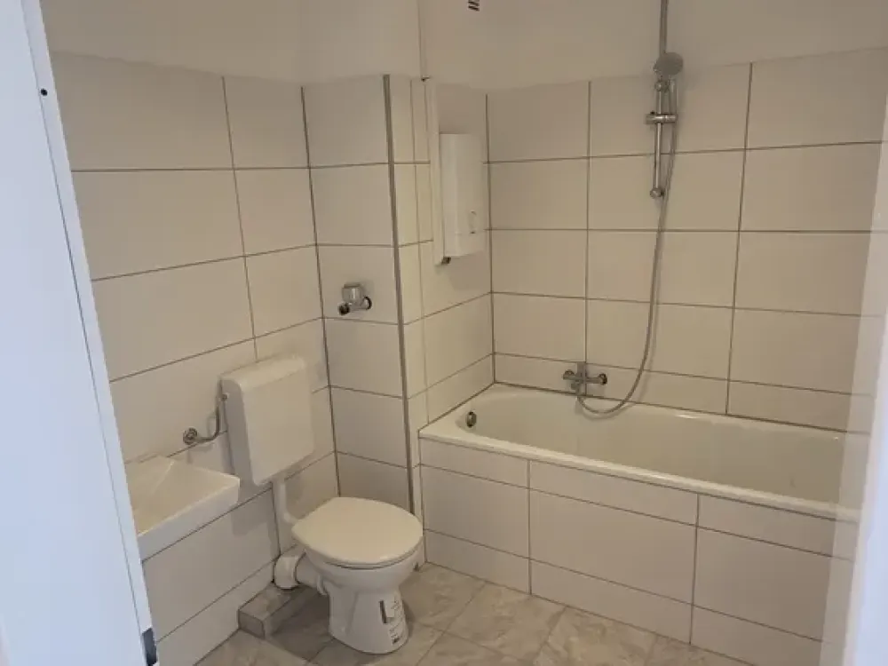 2-Zimmer-Wohnung mit Balkon in Schwerte