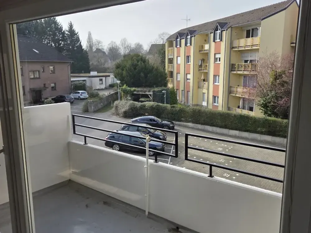 2-Zimmer-Wohnung mit Balkon in Schwerte