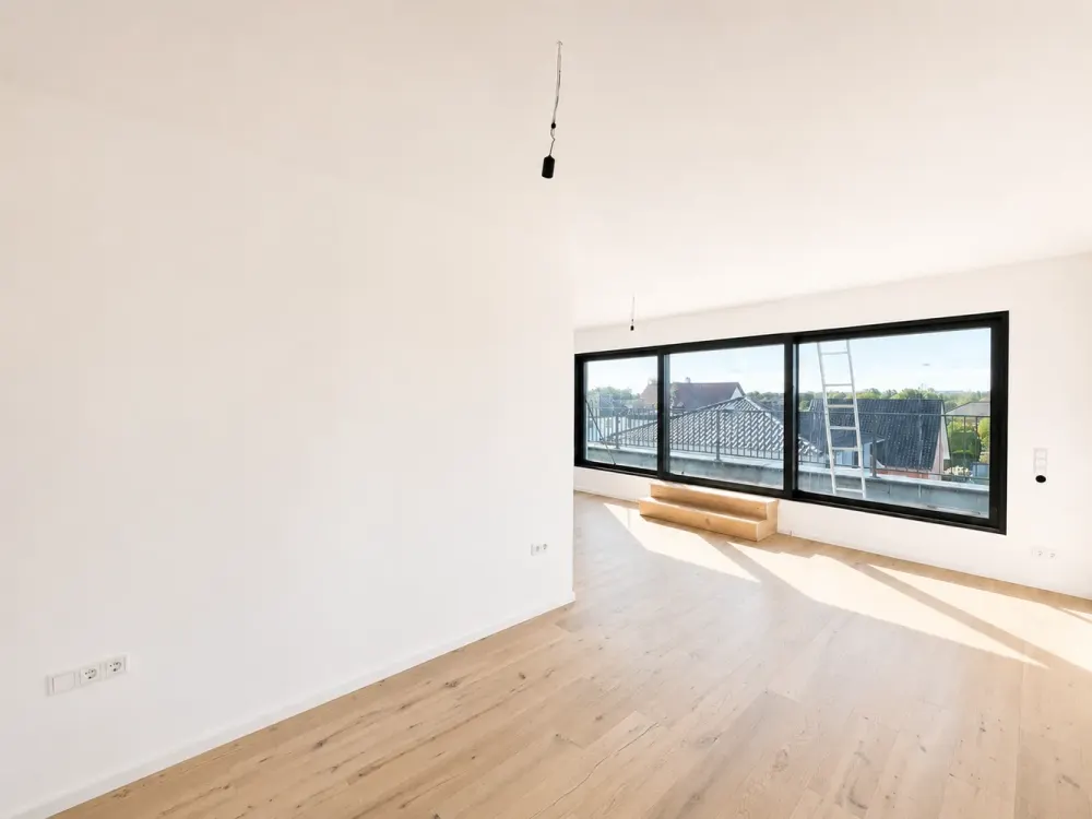 Top 3 Zimmer Wohnung mit Dachterasse