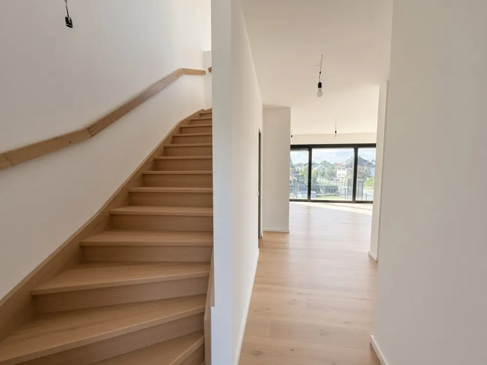 Top 3 Zimmer Wohnung mit Dachterasse