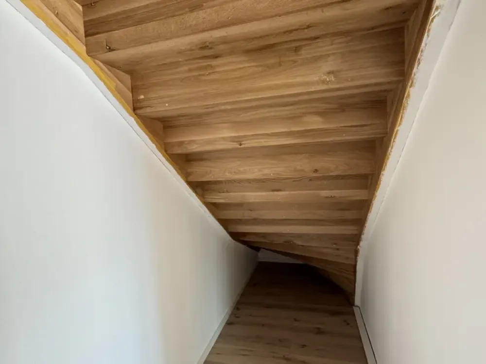 Top 3 Zimmer Wohnung mit Dachterasse