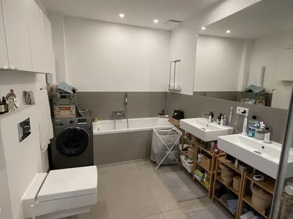Buena Essential L | 115m² Wohnung mit 3.5 Zimmern in Berlin