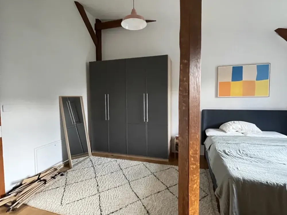 Buena Essential L | 115m² Wohnung mit 3.5 Zimmern in Berlin