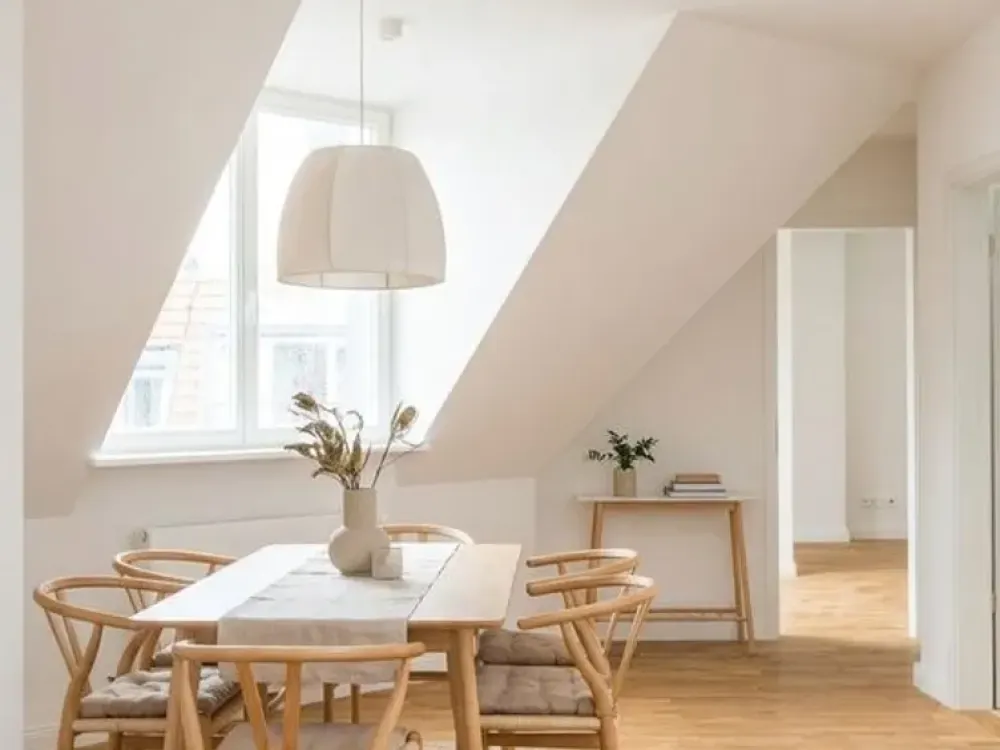 HOMESK - Exklusive Dachgeschoss OHNE Aufzug aber mit großer Dachterrasse und Einbauküche