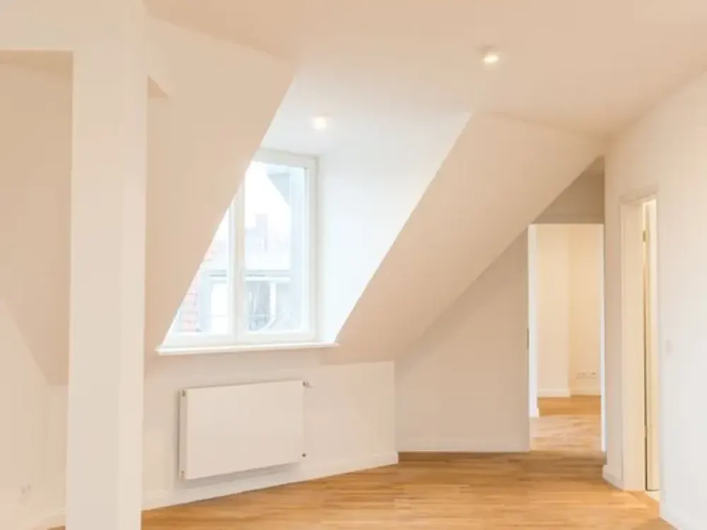 HOMESK - Exklusive Dachgeschoss OHNE Aufzug aber mit großer Dachterrasse und Einbauküche
