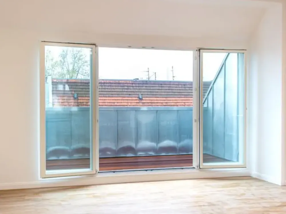 HOMESK - Exklusive Dachgeschoss OHNE Aufzug aber mit großer Dachterrasse und Einbauküche
