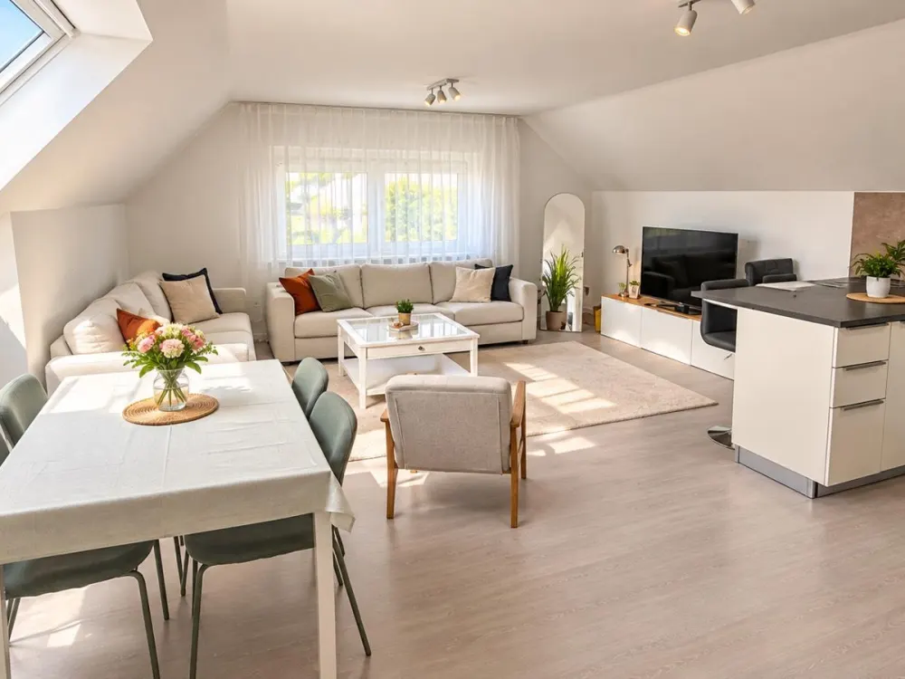 3-Zimmer-Wohnung in Seligenstadt, 70 m²,