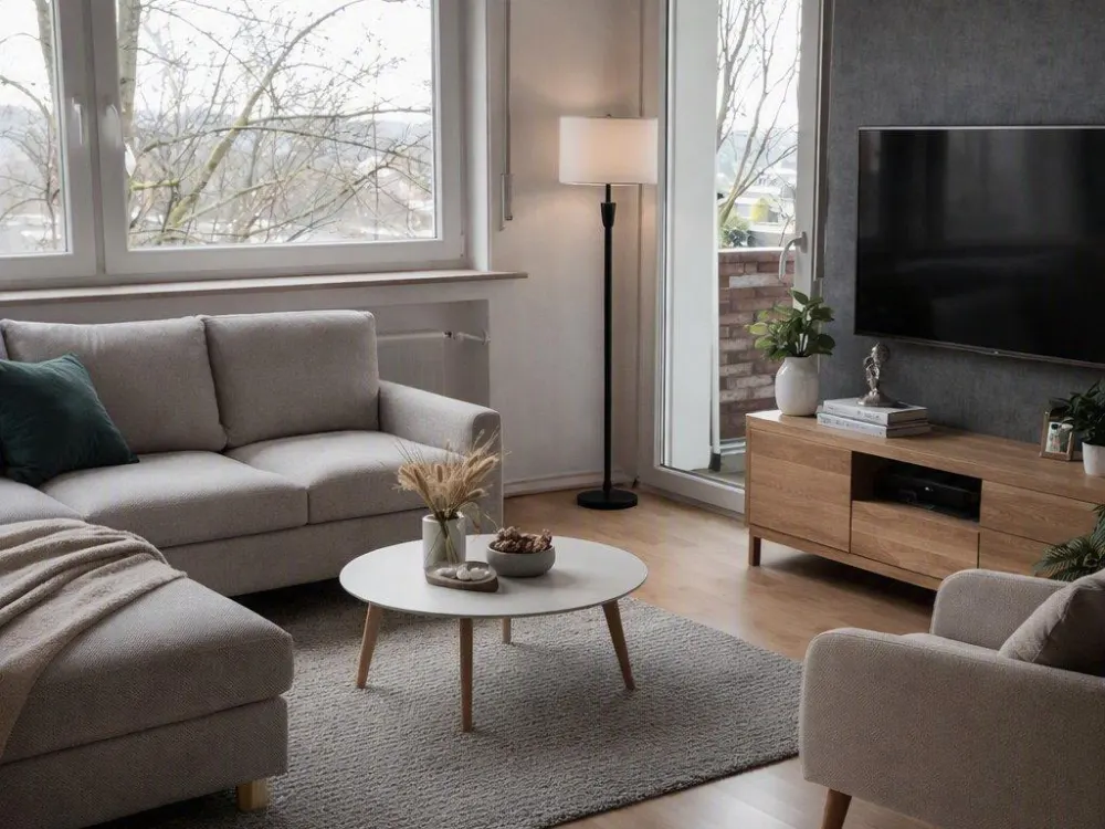 2-Room Apartment
