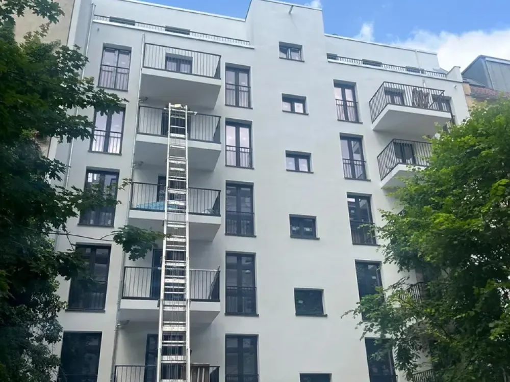 1 ZIMMER NEUBAU WOHNUNG - Erstbezug am schönen Salzufer