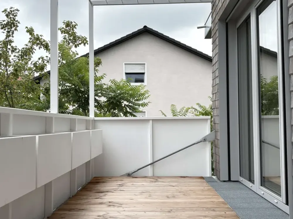 Newly Built First Occupancy: 3-Room Apartment