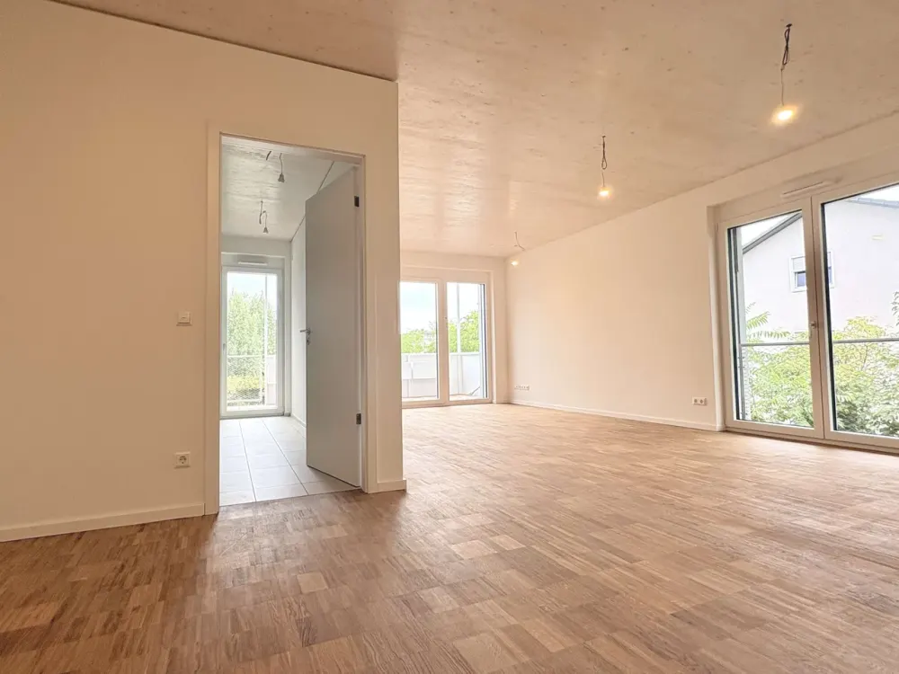 Newly Built First Occupancy: 3-Room Apartment