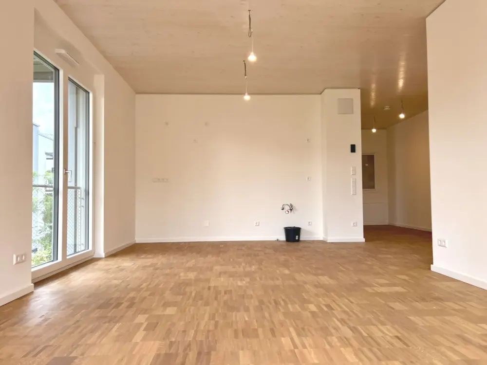 Newly Built First Occupancy: 3-Room Apartment