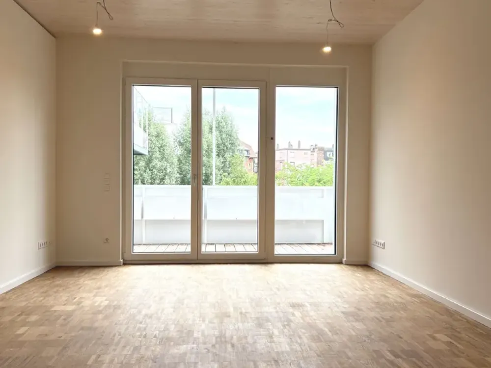 Newly Built First Occupancy: 3-Room Apartment