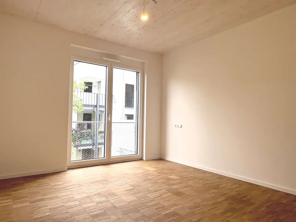 Newly Built First Occupancy: 3-Room Apartment