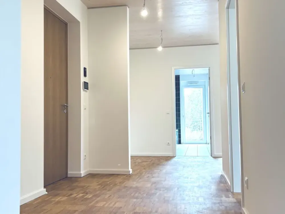 Newly Built First Occupancy: 3-Room Apartment
