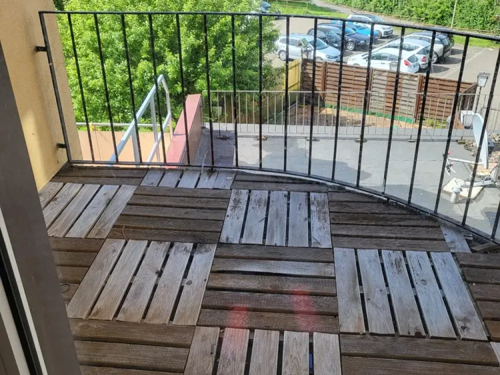 Günstige 2-Zimmer-Wohnung mit Küchenzeile und Balkon!!!!