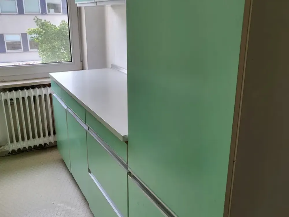 Günstige 2-Zimmer-Wohnung mit Küchenzeile und Balkon!!!!