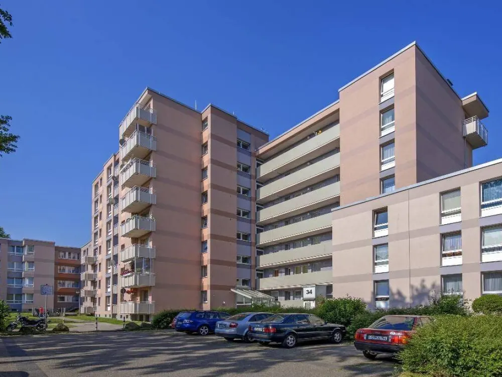 Demnächst frei! 2-Zimmer-Wohnung in Dortmund Scharnhorst