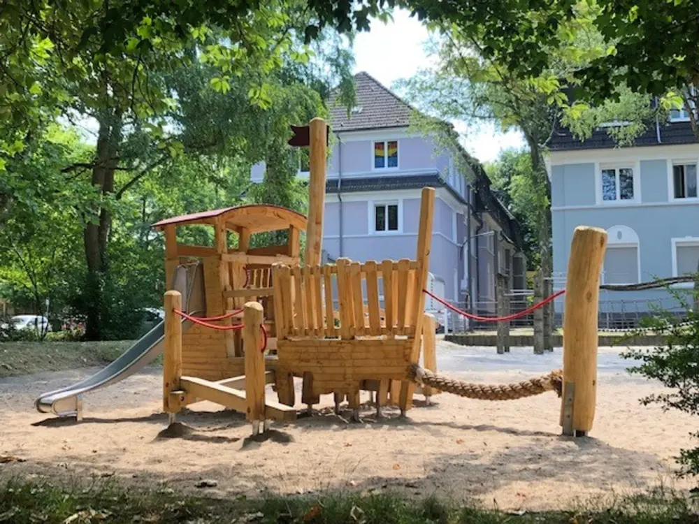 2-Zimmer-Wohnung in Dortmund Kirchlinde
