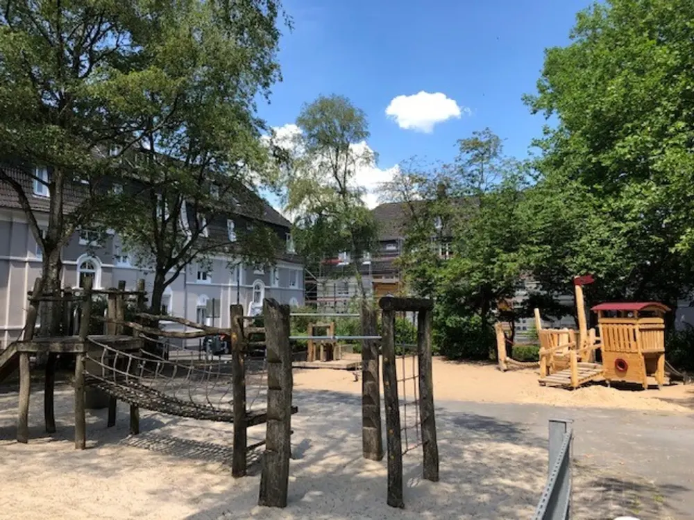 2-Zimmer-Wohnung in Dortmund Kirchlinde