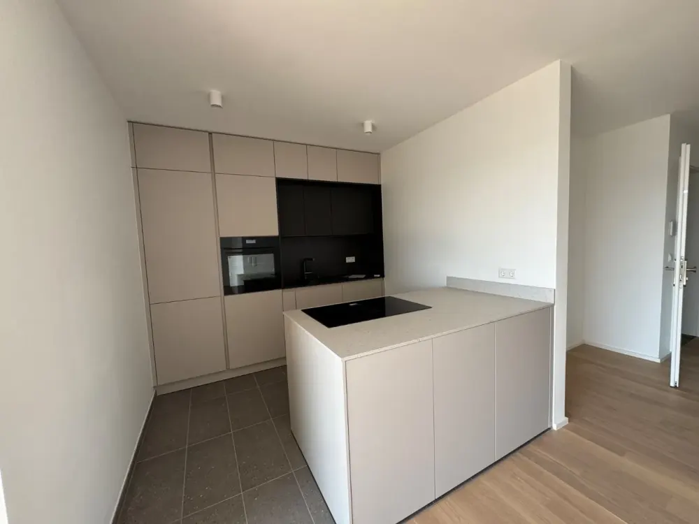 Erdgeschosswohnung mit Blick ins Grüne