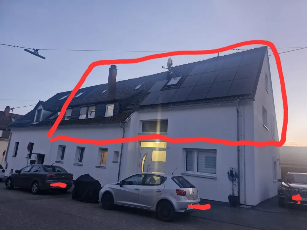5-Zimmer-Maisonette-Wohnung in Ditzingen